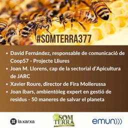 #189 - Som Terra amb Pili Garcia del 20/3/2023 - episode art
