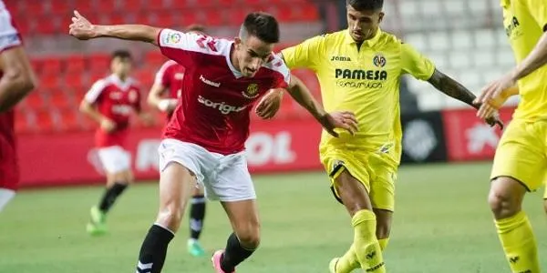 El Nàstic visita el Villarreal B aquest dimecres en el penúltim amistós de la pretemporada