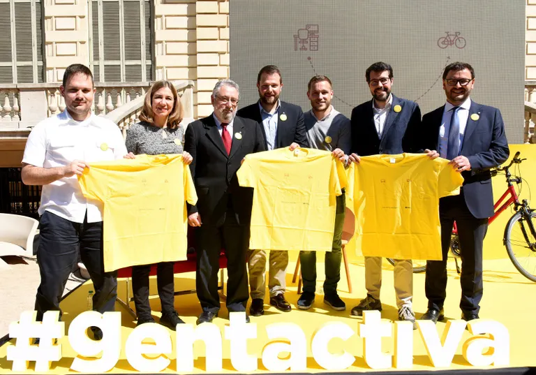 La Seu, escollida per a l'acte central a Catalunya del Dia Mundial de l'Activitat Física