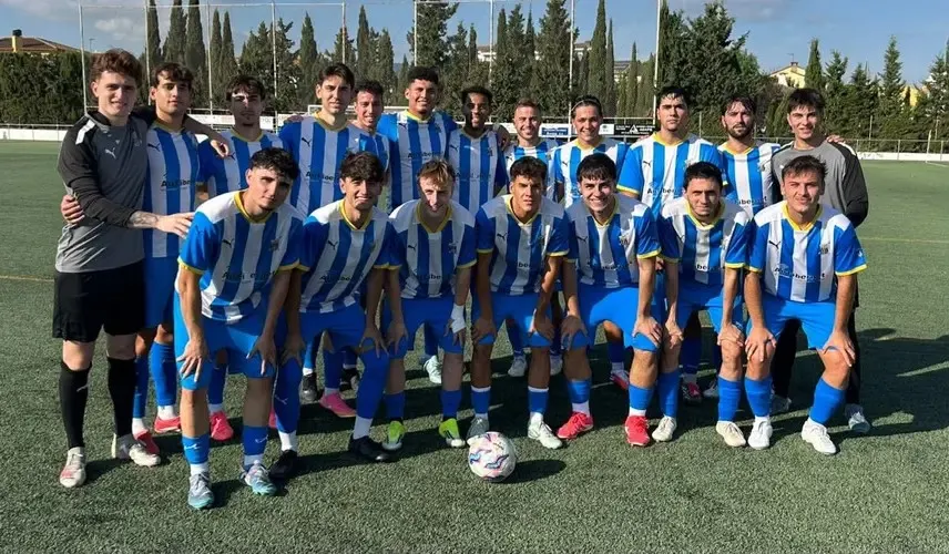 La UDT guanya per golejada