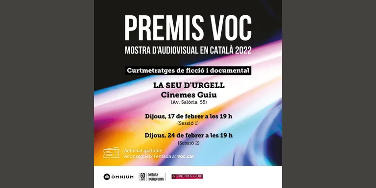La mostra audiovisual VOC arriba a la Seu d'Urgell