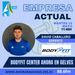 #288 - Empresa actual, hoy conocemos a BodyFit - episode art