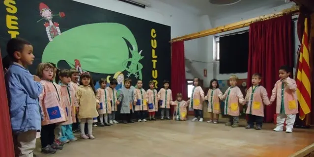 L'Escola Mn. Albert Vives celebra la XXX Setmana Cultural