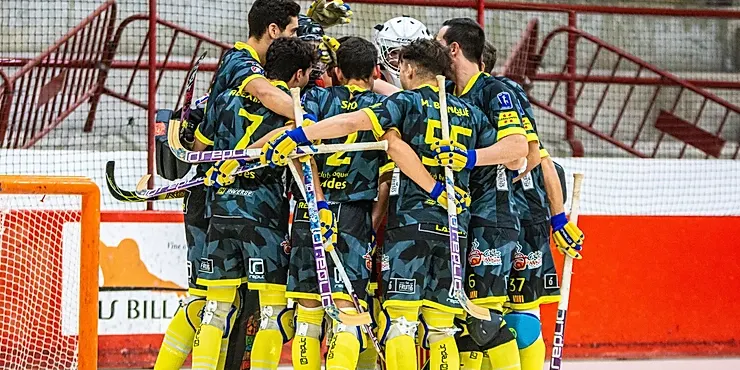 El Recam Làser Caldes suma la tercera victòria consecutiva en 10 dies