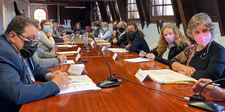 L'Alt Pirineu i Aran prepara un manifest conjunt per exigir una atenció digna per part de les entitats bancàries