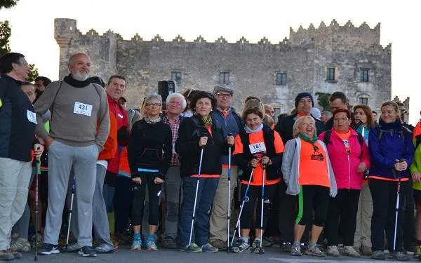 Èxit rotund en la V Marxa Castells del Baix Gaià amb una participació femenina del 60%