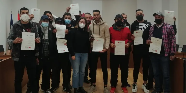 El CNL incrementa els cursos de català al Baix Camp i ja es formen unes 60 persones estrangeres