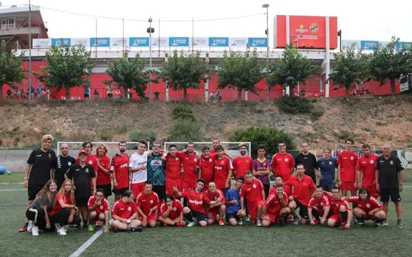 Foto: Gimnàstic de Tarragona
