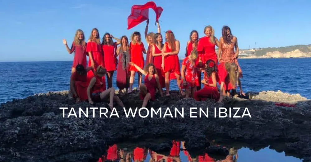 “Entre dones”: Santoshi Tantra Woman