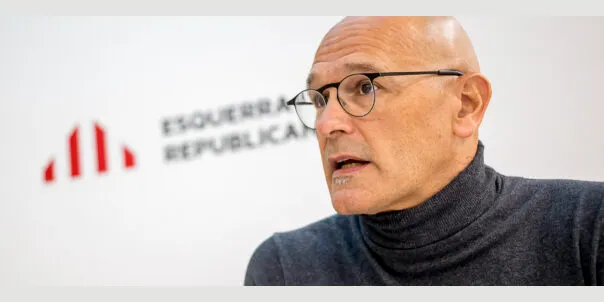 El Tribunal Constitucional tomba el recurs del calderí Raül Romeva contra la sentència del procés