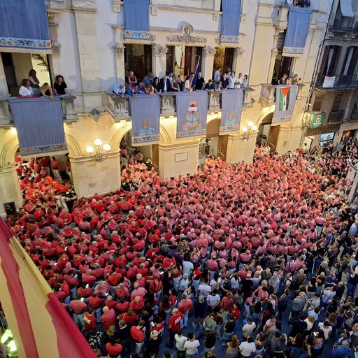 Diada castellera del 10 de setembre 2026