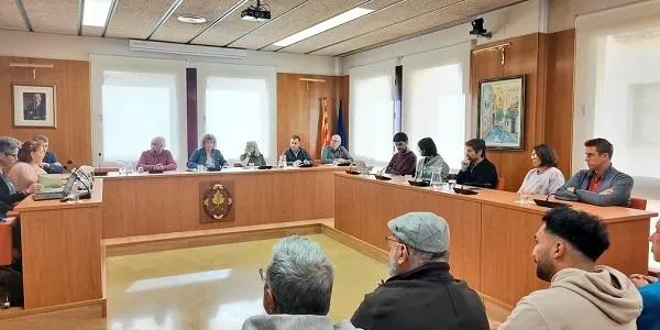 El Ple de l'Ajuntament d'Altafulla aprova impulsar el projecte de residència i continuar treballant en la polivalència de la Violeta