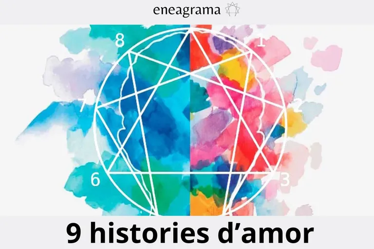 ENEAGRAMA  "9 històries d'amor"