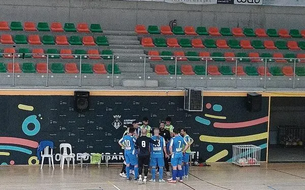 Foto: Futsal Torredembarra