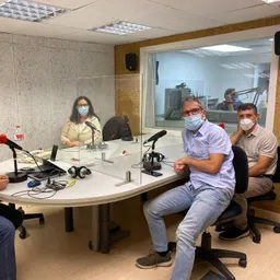 #416 - Situació sanitària actual de Rubí amb directors de CAP's - episode art