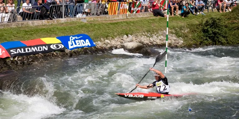 Teledeporte repeteix les finals del Campionat del Món d'Eslàlom de la Seu
