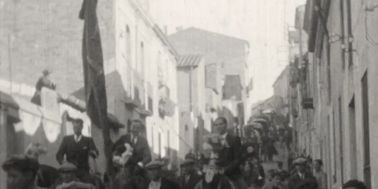 El Casino viatja en el temps aquest dimarts amb la projecció d'imatges inèdites del Rubí dels anys 30 i 40