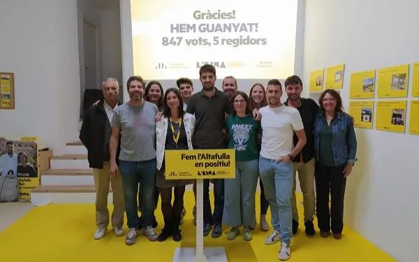 Foto: Altafulla Ràdio