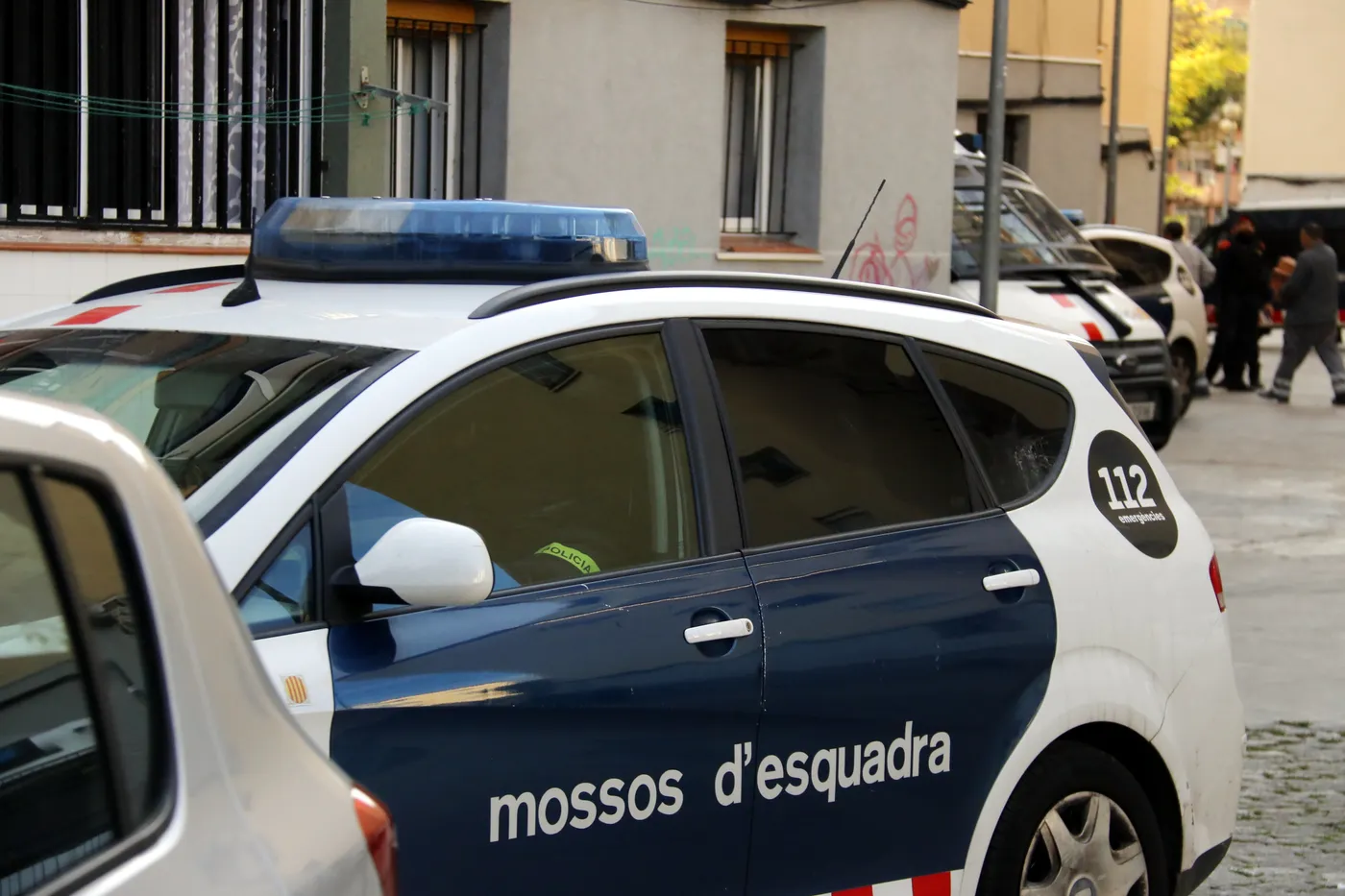 L'Ajuntament denuncia un atemptat amb efectes lleus a casa del regidor Jaume Mauri