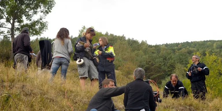 La sèrie de TV3 'Gran Nord' torna a ocupar el Pirineu