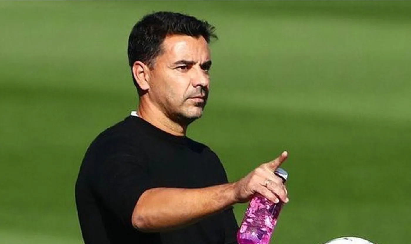 Michel, nou entrenador del Girona FC
