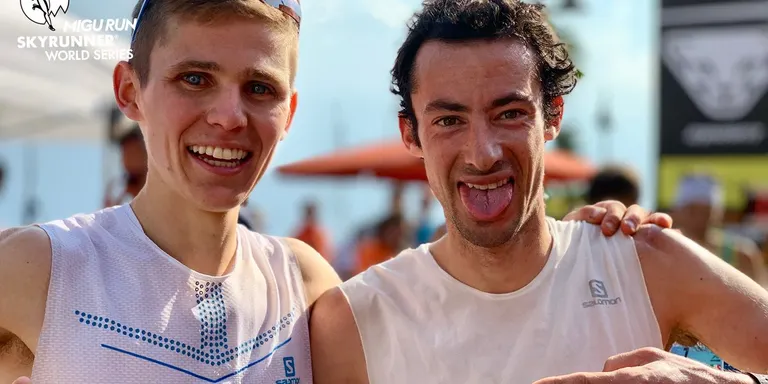 Kilian Jornet, heptacampió de la Copa del Món de curses de muntanya