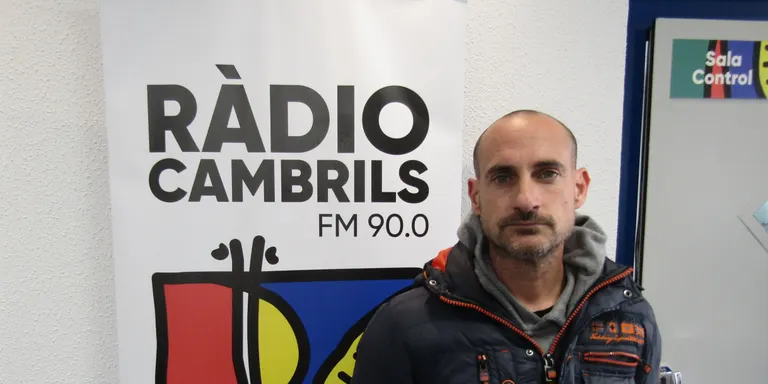 Guillermo Camarero té plena confiança en la plantilla del Cambrils Unió per aconseguir la permanència