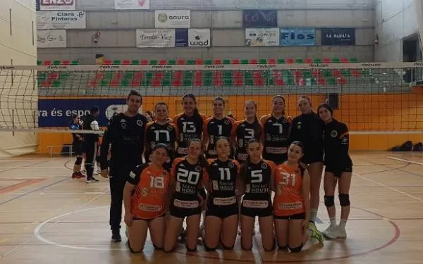 Foto: CEVOL Torredembarra