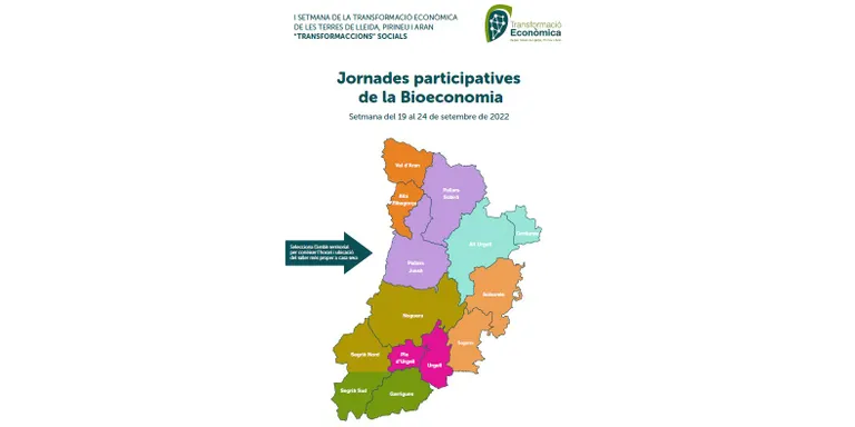 La Seu d'Urgell acull unes jornades participatives sobre bioeconomia