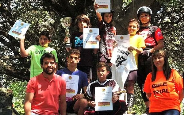 Foto: Club Biketrial Costa Daurada