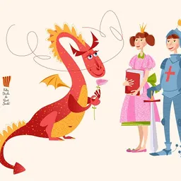 La Moixiganga num. 30. Especial Sant Jordi - episode art