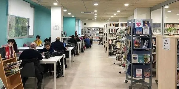 La Biblioteca d'Altafulla incorpora el servei de préstec interbibliotecari