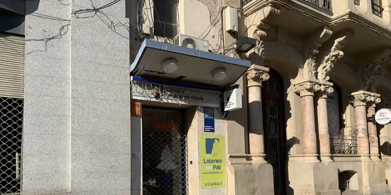 El 31.617, un altre cinquè premi que cau a Valls