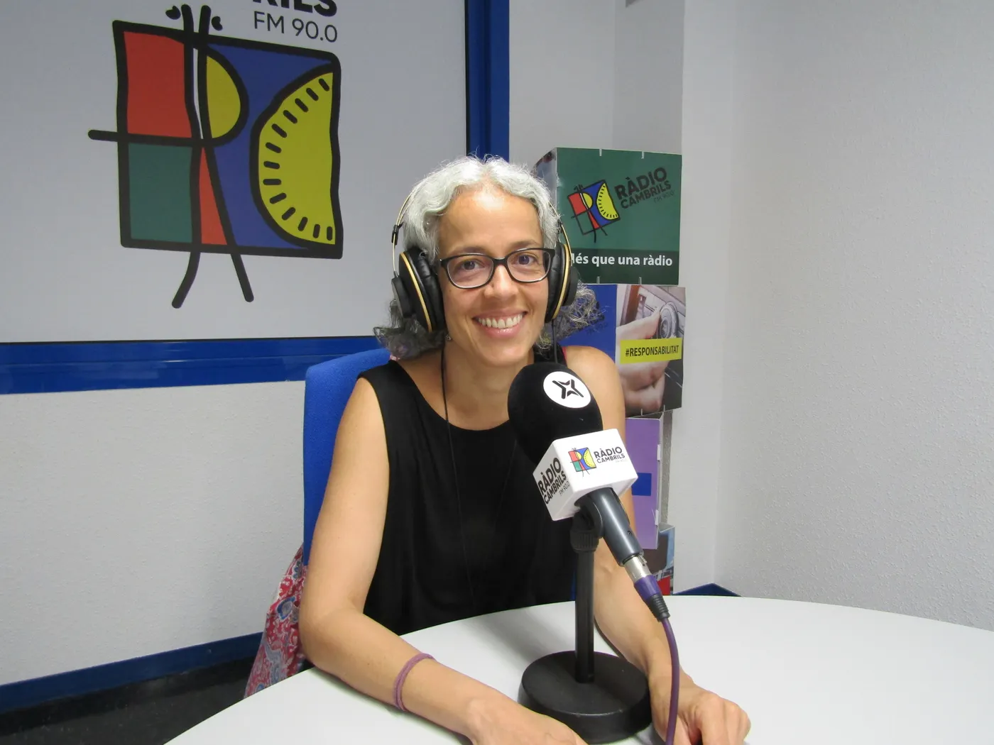 Julieta Pereira: “La majoria de gent no n’és conscient de com pateixen les persones sense papers”