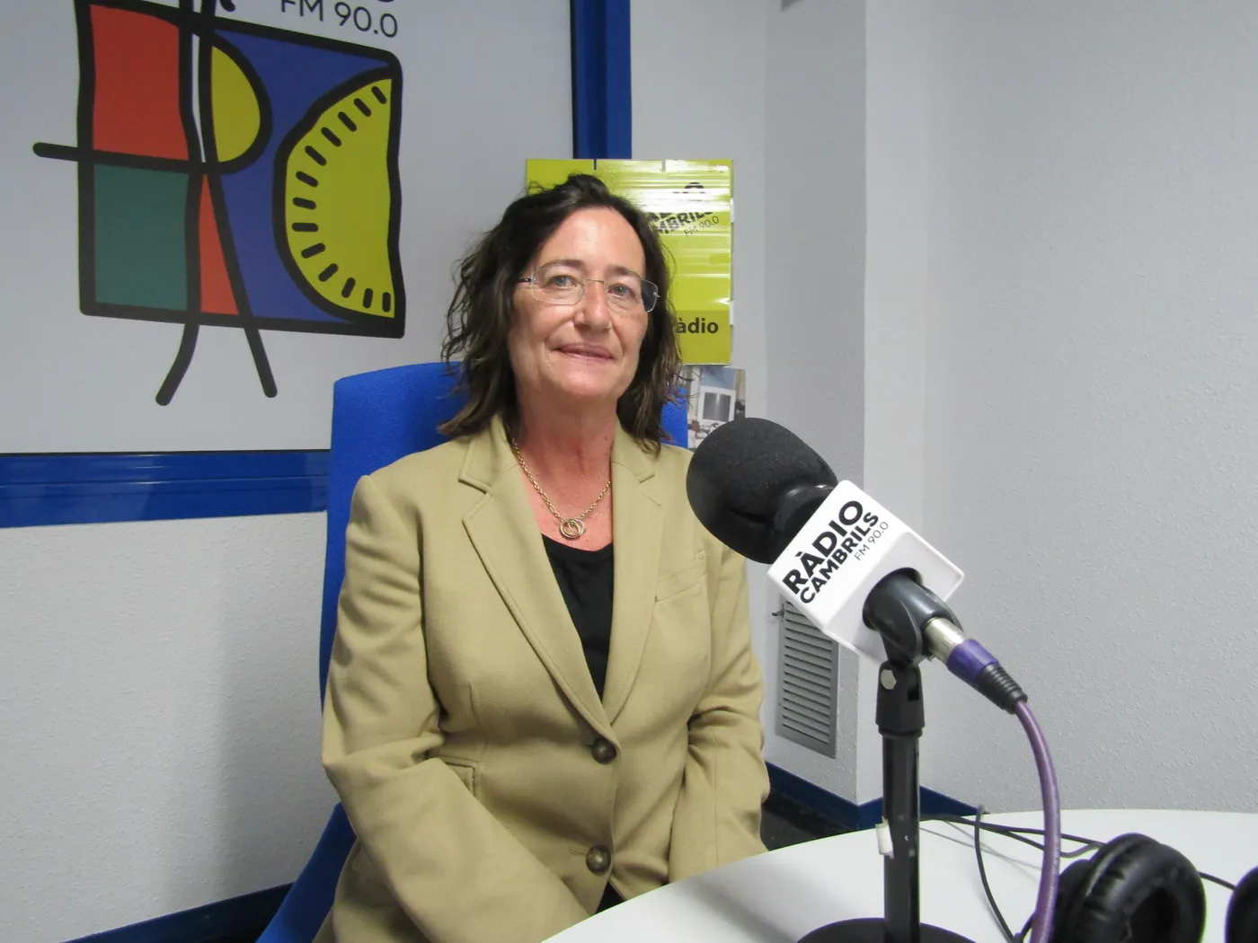 Yolanda Quílez: “A Cambrils han arribat uns 200 refugiats fugint de la guerra a Ucraïna”