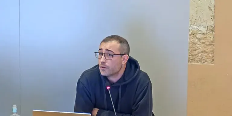 La CUP lamenta la manca de propostes en habitatge o una fiscalitat més justa al pressupost del 2025