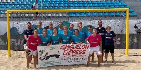 Ple de victòries dels representants del Baix Gaià a l’Euro Winners Cup