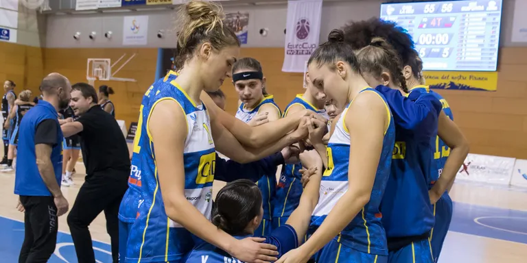 El Cadí La Seu es juga la continuïtat a l'Eurocup davant el PEAC-Pécs