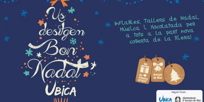 Arenys dóna la benvinguda al Nadal amb la ‘Festa del Comerç’