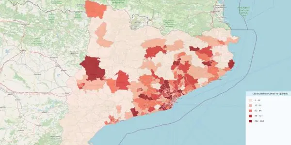 Continua el degoteig de nous casos de contagis per coronavirus al Camp de Tarragona