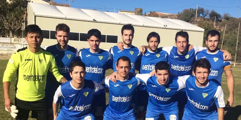 La Seu FC venç a Butsènit (0-3) i segueix al capdavant de Tercera Catalana