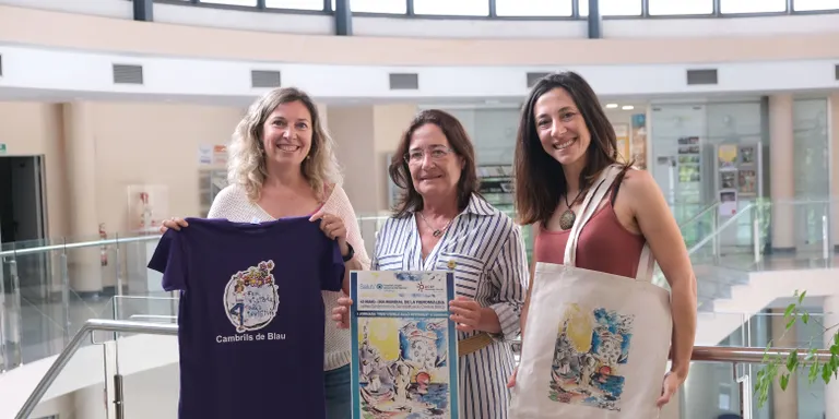 Cambrils commemorarà aquest divendres el Dia Mundial de la Fibromiàlgia i la Fatiga Crònica