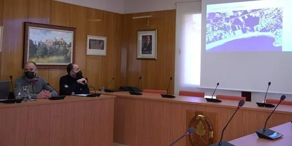 Altafulla vol lluitar contra els efectes dels temporals amb una remodelació del seu front marítim ambiciosa