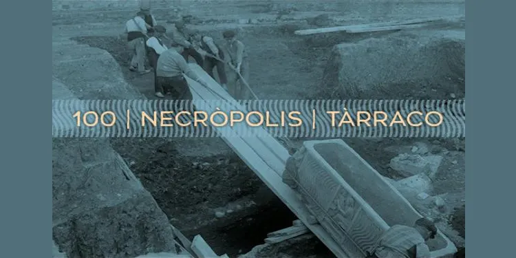 L'MNAT inicia aquest diumenge el programa d'actes per celebrar el centenari de la descoberta de la Necròpolis de Tarraco