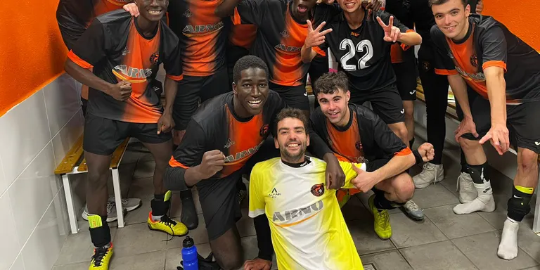 El Pinyana recupera el camí de la victòria amb un contundent 4-1