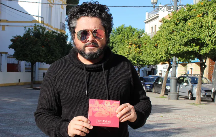 El cantaor Rafael de Utrera presenta su nuevo disco y anuncia una gira por Japón