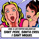 Pregó Festa Major Santa Creu 2015