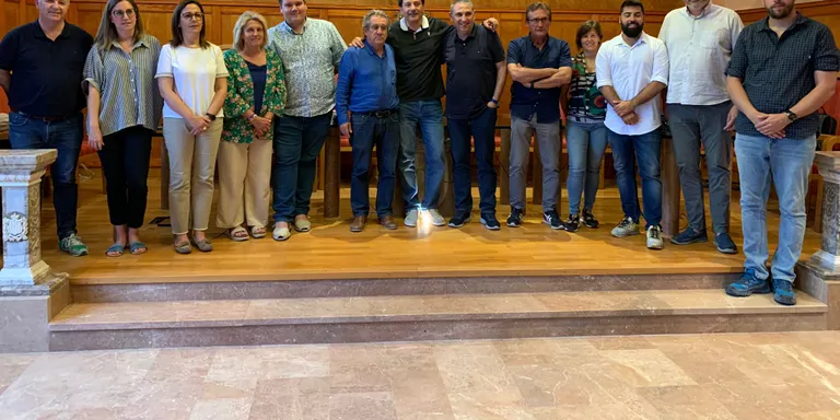 La Kuadrilla de les 11 - LLUÍS PALOMA 'Patinet'