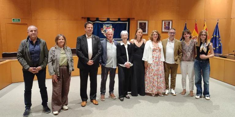 L’Ajuntament homenatja les dues víctimes de Cambrils que van ser deportades a camps d’extermini nazis