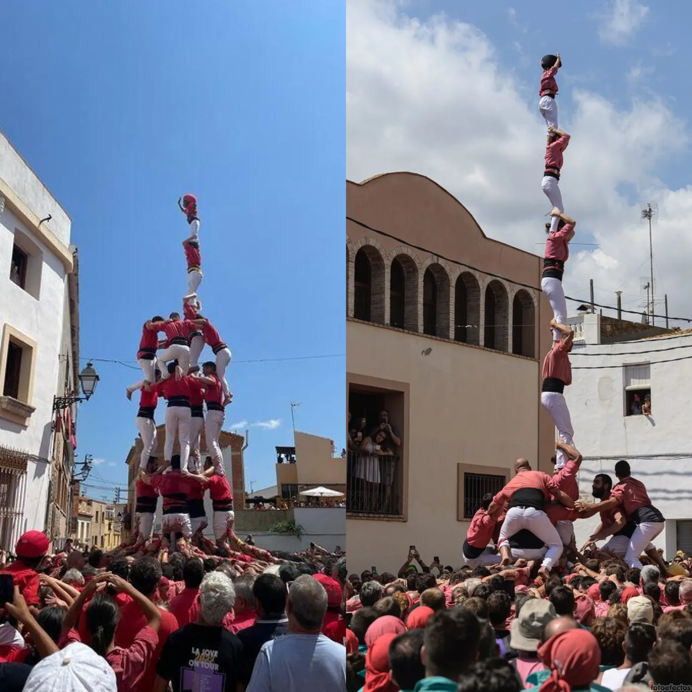 Vella i Joves surten de la Bisbal amb una estrena de gamma alta de 8